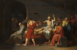 Il Rigore dell’Anima: Cosa insegna Jacques-Louis David al Collezionista Moderno