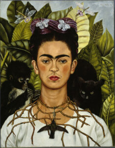 Il Coraggio di Essere Liberi: Cosa mi ha insegnato Frida Kahlo tra Bit e Pigmento
