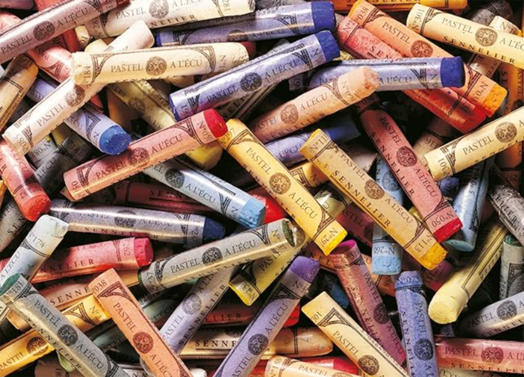 L’Alchimia del Colore Puro: Perché il Pastello Fine Art è il Nuovo Lusso nel Collezionismo Contemporaneo
