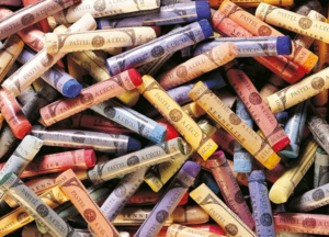 L’Alchimia del Colore Puro: Perché il Pastello Fine Art è il Nuovo Lusso nel Collezionismo Contemporaneo