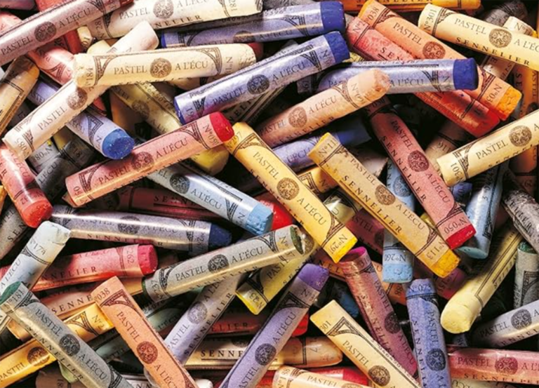 L’Alchimia del Colore Puro: Perché il Pastello Fine Art è il Nuovo Lusso nel Collezionismo Contemporaneo